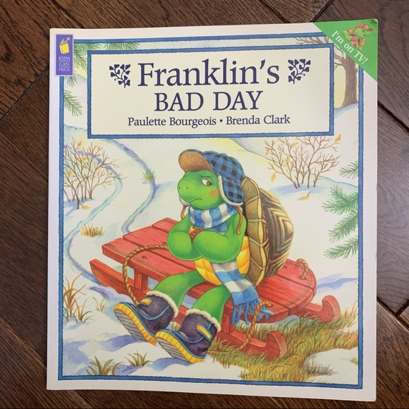 Kids Can Press Franklin Books - Picture 4 of 6